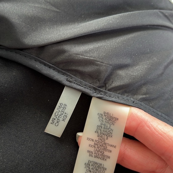 Calvin Klein jacket size 14 - Picture 5 of 5